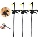 Ver imagem 7 de Grampo Aperto Rápido Tipo Sargento 60cm 24"pol | 03 Un