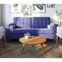 Ver imagem 3 de Mesa de Centro Classic Redonda Nature - Imcal