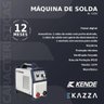 Máquina de Solda Inversora Mma Ss-130 - Kende - 2