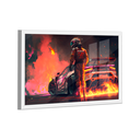 Ver imagem 1 de Quadro Piloto Fire -- BR ARTES