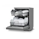 Ver imagem 3 de Lava-louças Midea Dwa14s2 14 Serviços 220v Prata 1250w