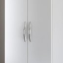 Ver mais imagens de Guarda Roupa de Solteiro 2 Portas 55cm Ditália