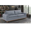 Ver imagem 1 de Sofá 4 Lugares 2,40m Living Arezzo