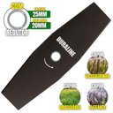 Ver imagem 3 de Roçadeira Rl520 52cc 9000rpm 2hp + Lâmina 2p e Escova de Aço