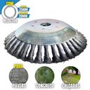 Ver imagem 2 de Roçadeira Rl520 52cc 9000rpm 2hp + Lâmina 2p e Escova de Aço