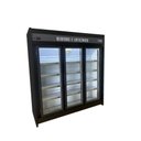 Ver imagem 1 de Expositor Refrigerado Auto Serviço Polar 1.80m 3 Portas PEVCA-127v