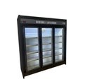 Ver imagem 1 de Expositor Refrigerado Auto Serviço Polar 1.80m 3 Portas PEVCA-127v