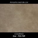 Ver imagem 4 de Poltrona Decorativa Malta Base Madeira Courino Tcs 729 Moll