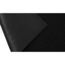 Ver imagem 4 de Tapete Capacho Vinil Liso Preto 30cm X 70cm Kapazi