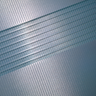 Persiana Rolo Double Vision Zebra 1,60l X 1,60a Cinza Escuro - 9