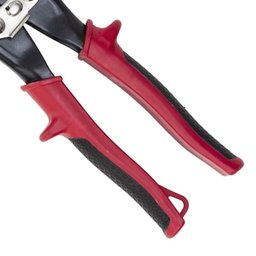 Tesoura Tipo Aviação Corte Reto 10" Gedore Red R93310141 3301742 - 2