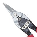 Ver imagem 3 de Tesoura Tipo Aviação Corte Reto 10" Gedore Red R93310141 3301742