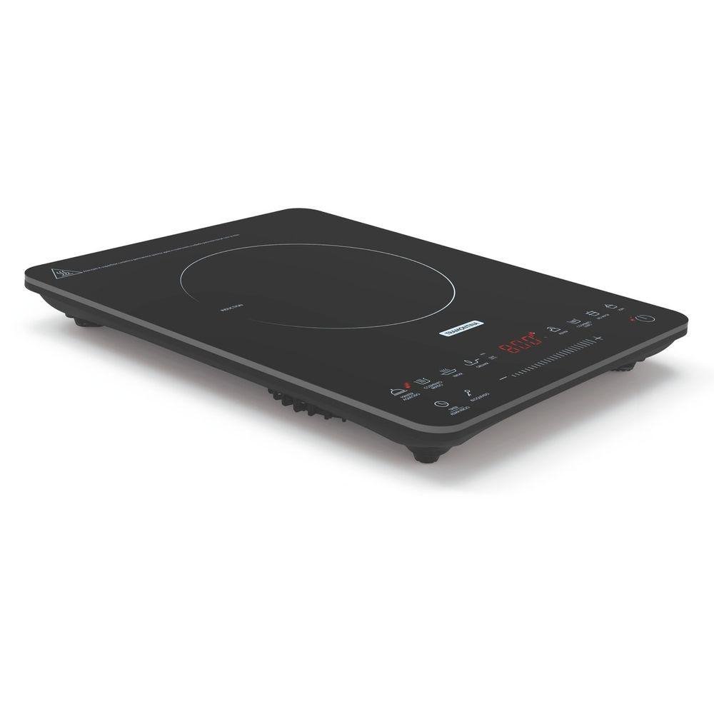 Cooktop Portátil Indução Tramontina Slim Touch EI 30 com 1 Área de Aquecimento e Comando Touch 1 - 1