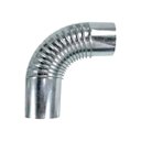 Ver imagem 3 de Curva Fogão Lenha Galvanizado Zatti - 120mm