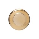 Ver imagem 4 de Coqueteleira Wolff Old Fashioned Dourada de Aço Inox