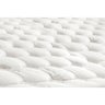Cama Box Queen: Colchão Molas Castor Bonnel Silver Star Air + Base CRC Courano White(158x198) - 6