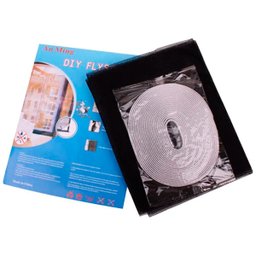 Kit 4 Telas Anti Mosquito Insetos para Janelas - 4