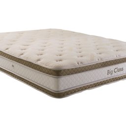 Colchão King 32cm X 193cm Big Class - 1