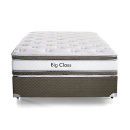 Colchão King 32cm X 193cm Big Class - 5