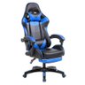 Cadeira Gamer Prizi Round - Azul - 1
