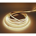 Ver imagem 2 de Rolo 5 Metros Fita Led Contínuo Cob Ip20 18w/m 6000k com 360 Led/m