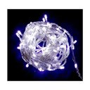 Ver imagem 1 de Pisca-pisca 200 Lamp Led Branco Fio Transp 8 Funcoes 220v