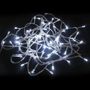 Ver imagem 3 de Pisca-pisca 200 Lamp Led Branco Fio Transp 8 Funcoes 220v