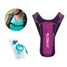Mochila De Hidratação Sprint Com Reservatório Para Água Rosa - 2