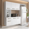 Cozinha Belíssima Branco - Fiorello - 1