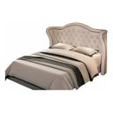 Ver imagem 1 de Cabeceira Monaco 140cm - Linho Areia