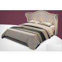 Ver imagem 2 de Cabeceira Monaco 140cm - Linho Areia