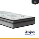 Ver imagem 6 de Cama Box com Colchão Espuma D33 Pillow In Anjos Ortosleep Solteiro 78cm