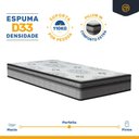 Ver imagem 5 de Cama Box com Colchão Espuma D33 Pillow In Anjos Ortosleep Solteiro 78cm