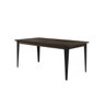 Mesa de Jantar 8 Lugares 180cm Tampo MDF Espanha Mais Decor - 1