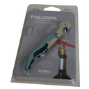 Ver imagem 3 de Saca-rolha Dois Estágios Abridor de Garrafa Pulltex Pulltaps:verde Menta