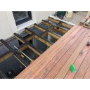 Ver imagem 2 de Deck Cumaru Extra 14,5cm - Peças de 1,24m