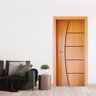 Folha de Porta 210x60cm Frisada Hdf Modelo 186 Mapaf - 2
