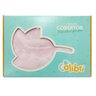 Cobertor Bebê Colibri Relevo Rosa Antialérgico - 4