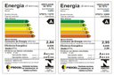 Ver imagem 2 de Ventilador de Teto Latina VT673 Cristal Controle Remoto 127V