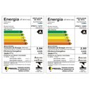 Ver imagem 2 de Ventilador de Teto Latina VT673 Cristal Controle Remoto 127V