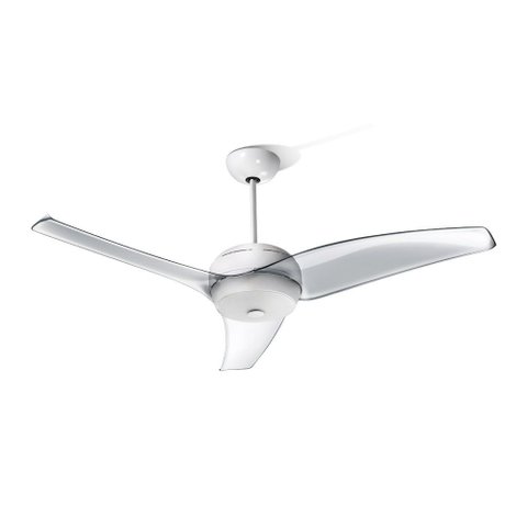 Ventilador de Teto Latina Vt673 Cristal 127v
