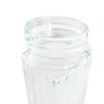 Jarra de Vidro para Sucos e Bebidas Design Elegante 1 Litro - 4