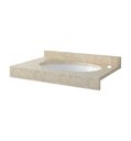 Ver imagem 4 de Armario Banheiro 63cm Drop Suspenso Tr/wg/rv Gaam