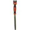 Ferramenta Manual Bd Lima Chata 200Mm Black & Decker Unidade - 1