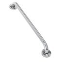 Ver imagem 5 de Alça de Apoio Barra Inox 60cm Kit 8 Unidades Idoso Cadeirante Deficiente Acessibilidade Banheiro Box
