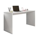 Ver imagem 1 de Mesa para Computador Escritório Home Office:branco