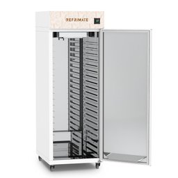 Armário Controle de Fermentação Refrimate 20 Esteiras Inox 220v Cf20ein - 2