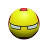 Bola de Basquete Br8 Coleção Rostos Homem de Ferro 286g Disney - 1