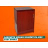 Gabinete Mogno Bancada Movel Maq. Costura Reta Pretinha 15c. - 3