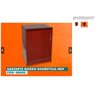 Gabinete Mogno Bancada Movel Maq. Costura Reta Pretinha 15c. - 2